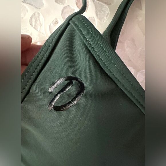 DIXXON Flannel Company Triangle Bikini Top - Picture 6 of 7